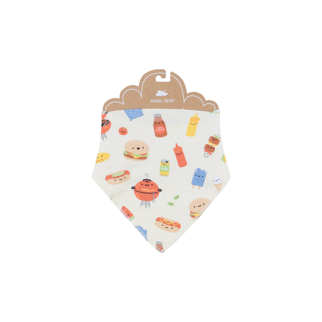 BBQ Buddies Bandana Bib