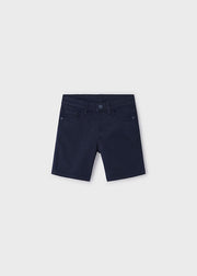 5 Pockets Twill Shorts