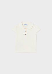 Baby Girl Polo Shirt