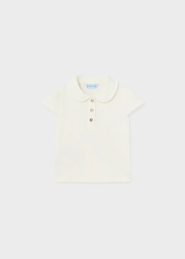 Baby Girl Polo Shirt