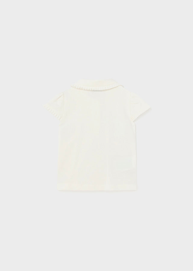 Baby Girl Polo Shirt