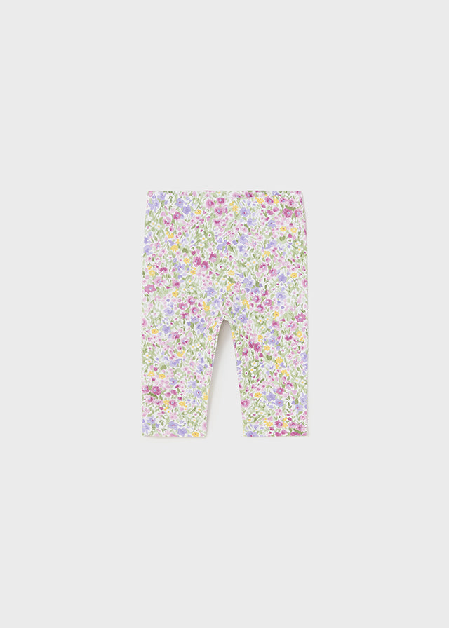 Dahlia Floral Leggings