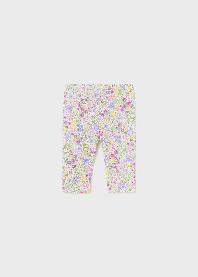 Dahlia Floral Leggings