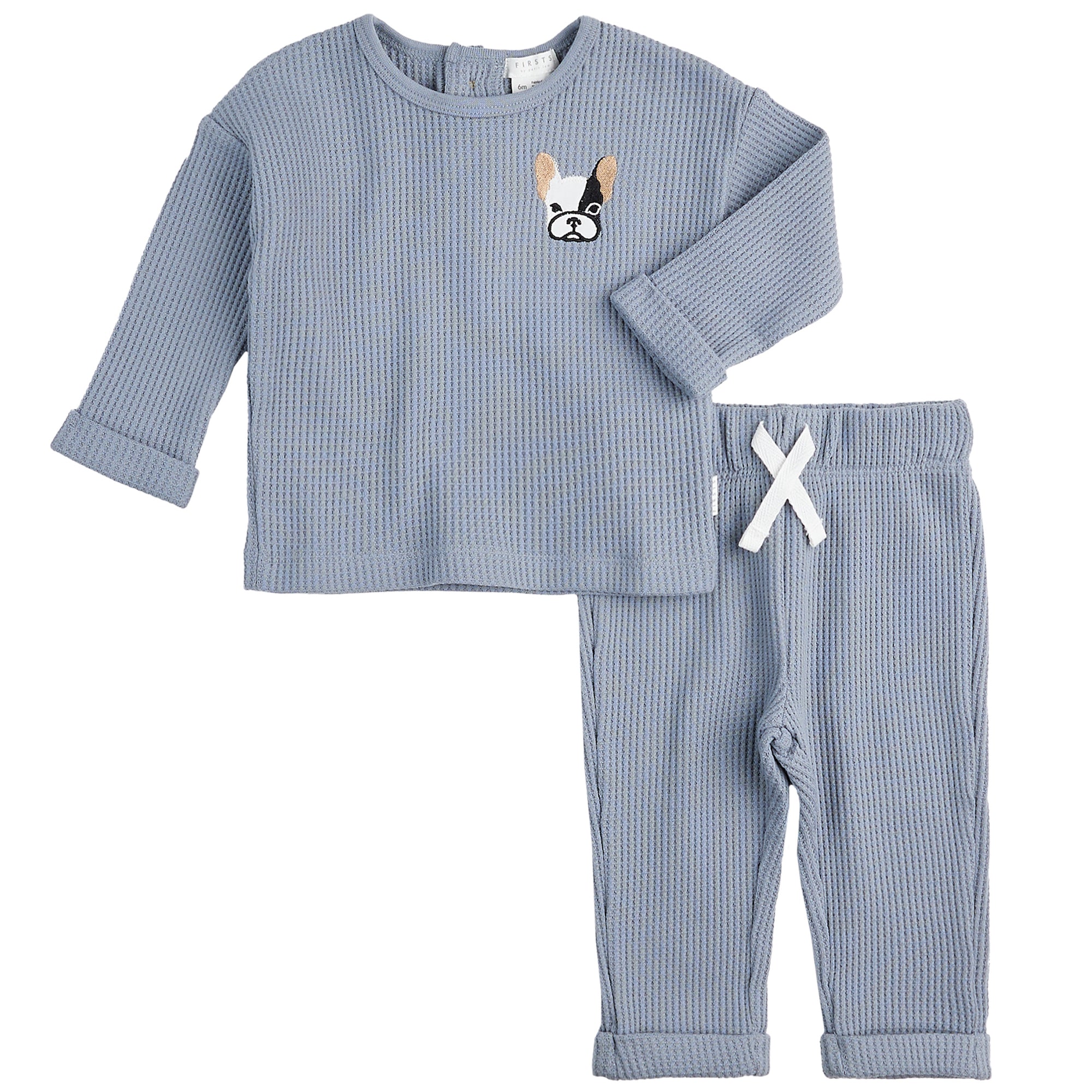 Frenchie 2pc Matching Set