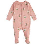 Pink Fairy Sleeper Knit