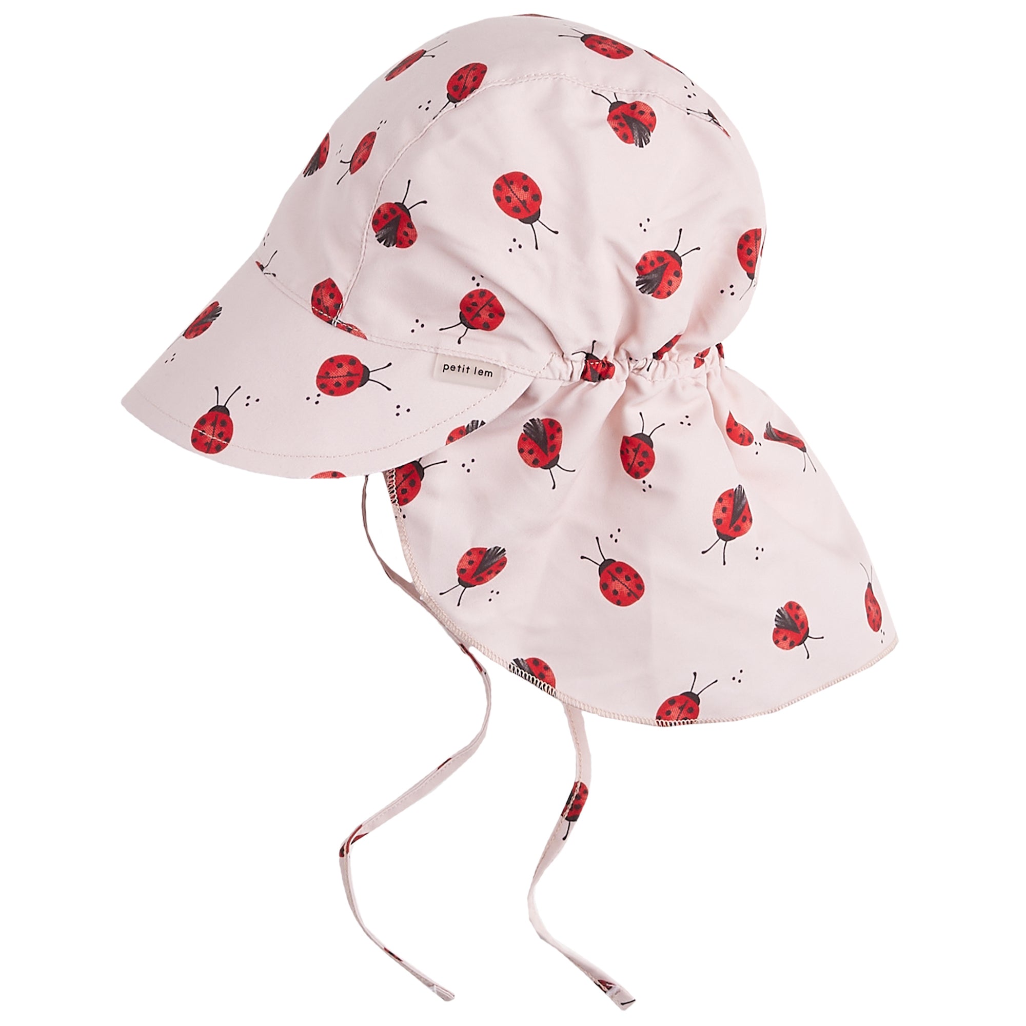 Ladybug Sun Hat
