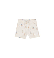 Board shorts-sailboats