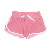 Terry Drawstring Shorts