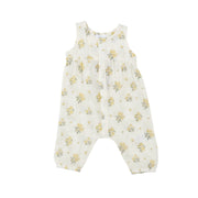 Buttercup Bouquet Romper