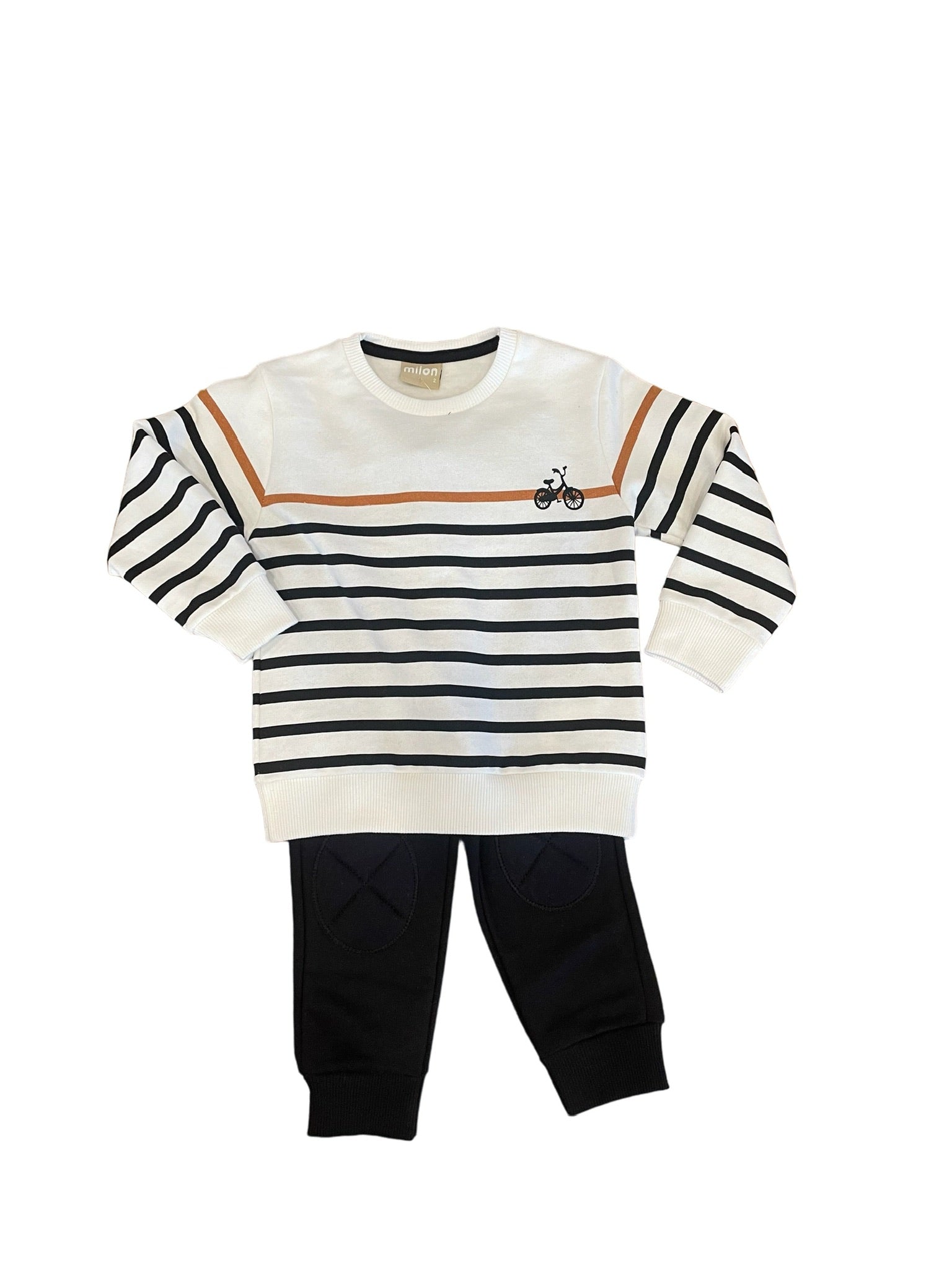 Bicycle Top & Pants Set