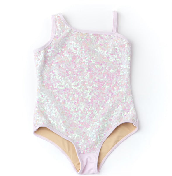 Daisy Sequin Swimsuit