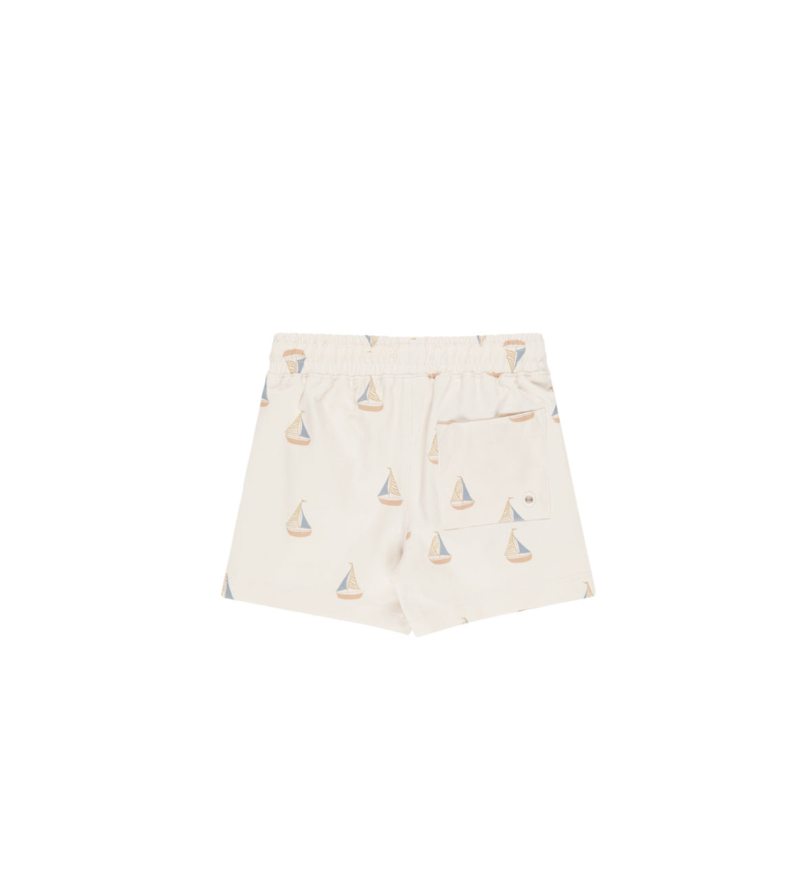 Board shorts-sailboats