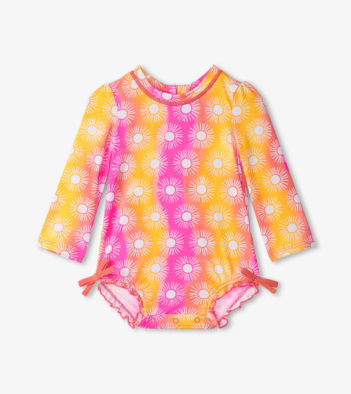 Sunshine Rashguard Swimsuit