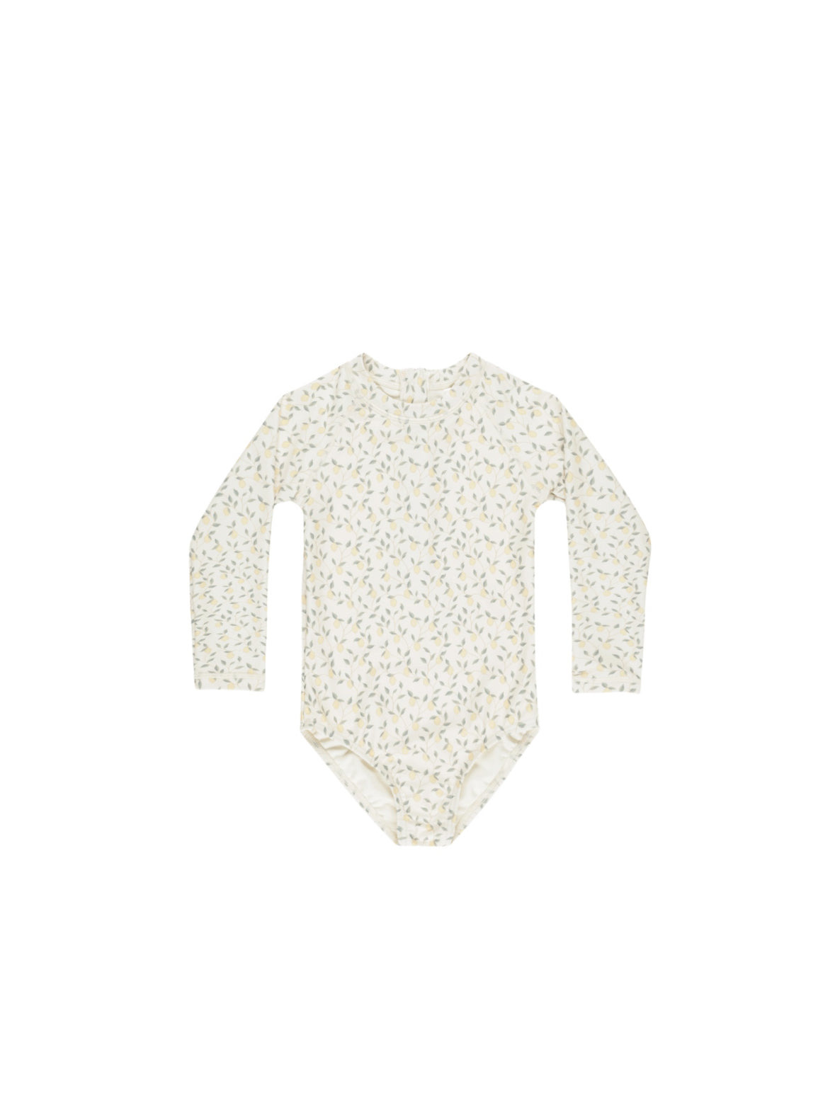 One piece Rashguard-Lemons