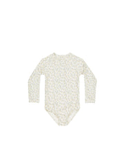 One piece Rashguard-Lemons