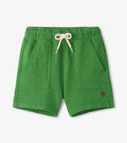 Camp Green Shorts