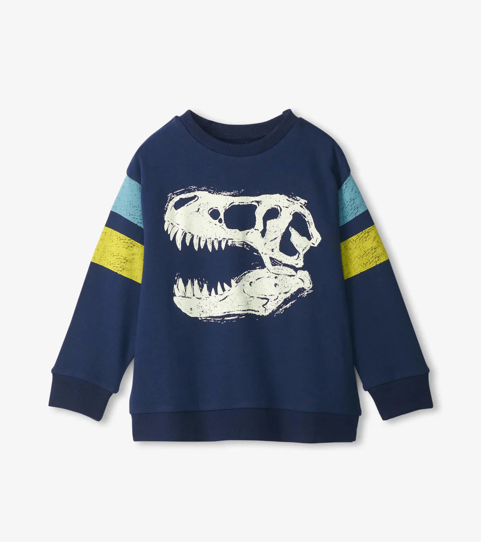 Dino Glow Sweatshirt