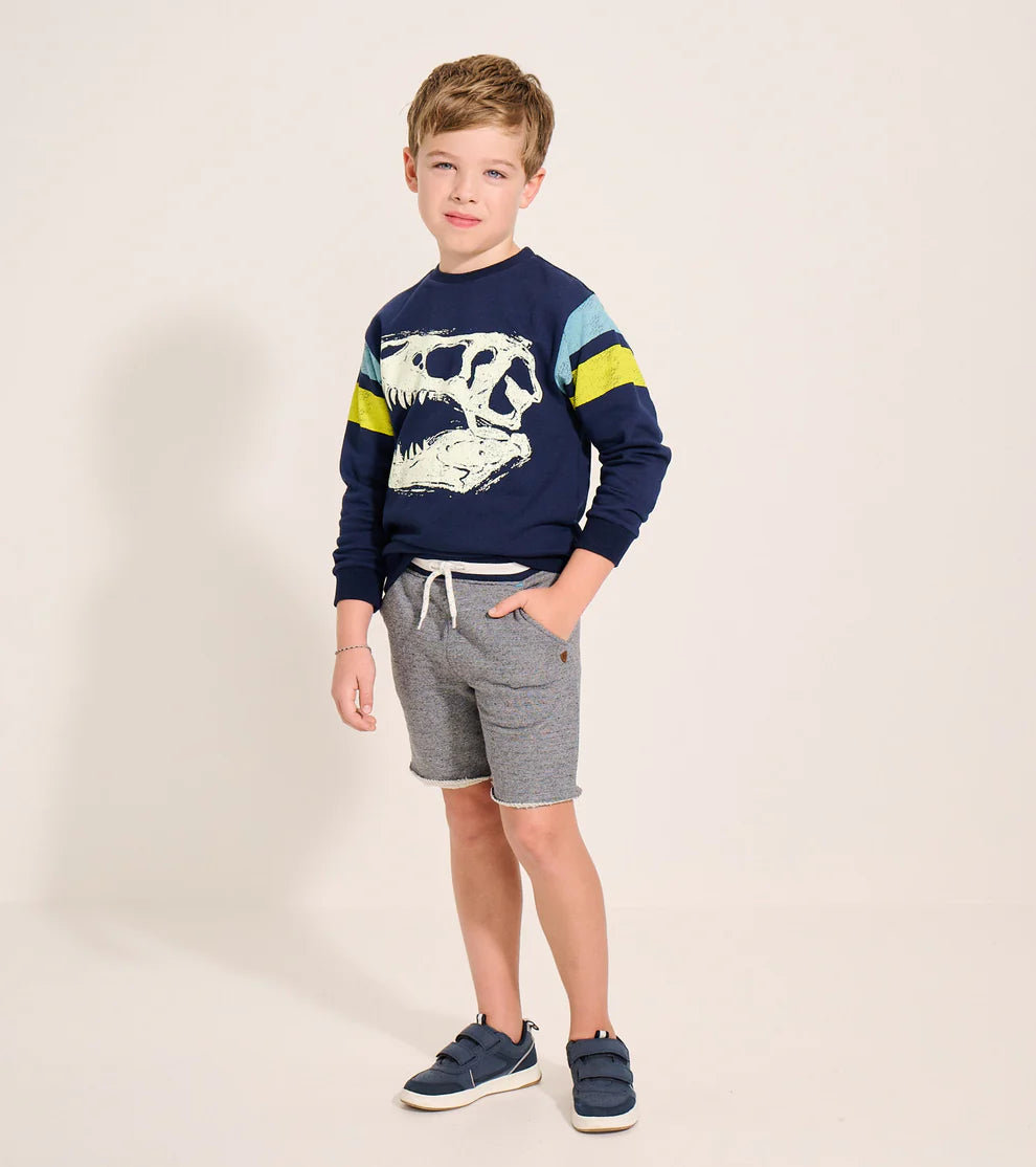 Dino Glow Sweatshirt