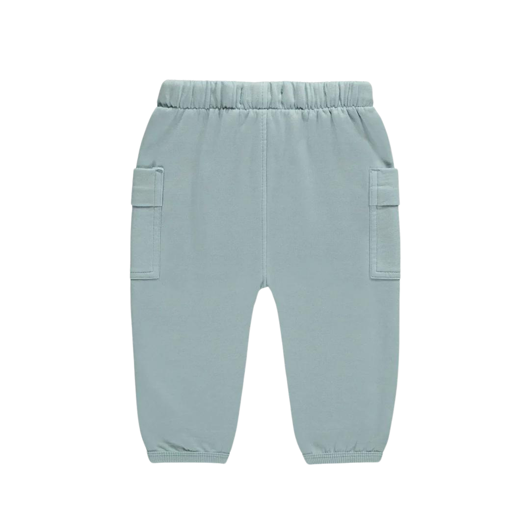 French Terry Pants with Pockets