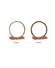 Clay Little Knot Headband