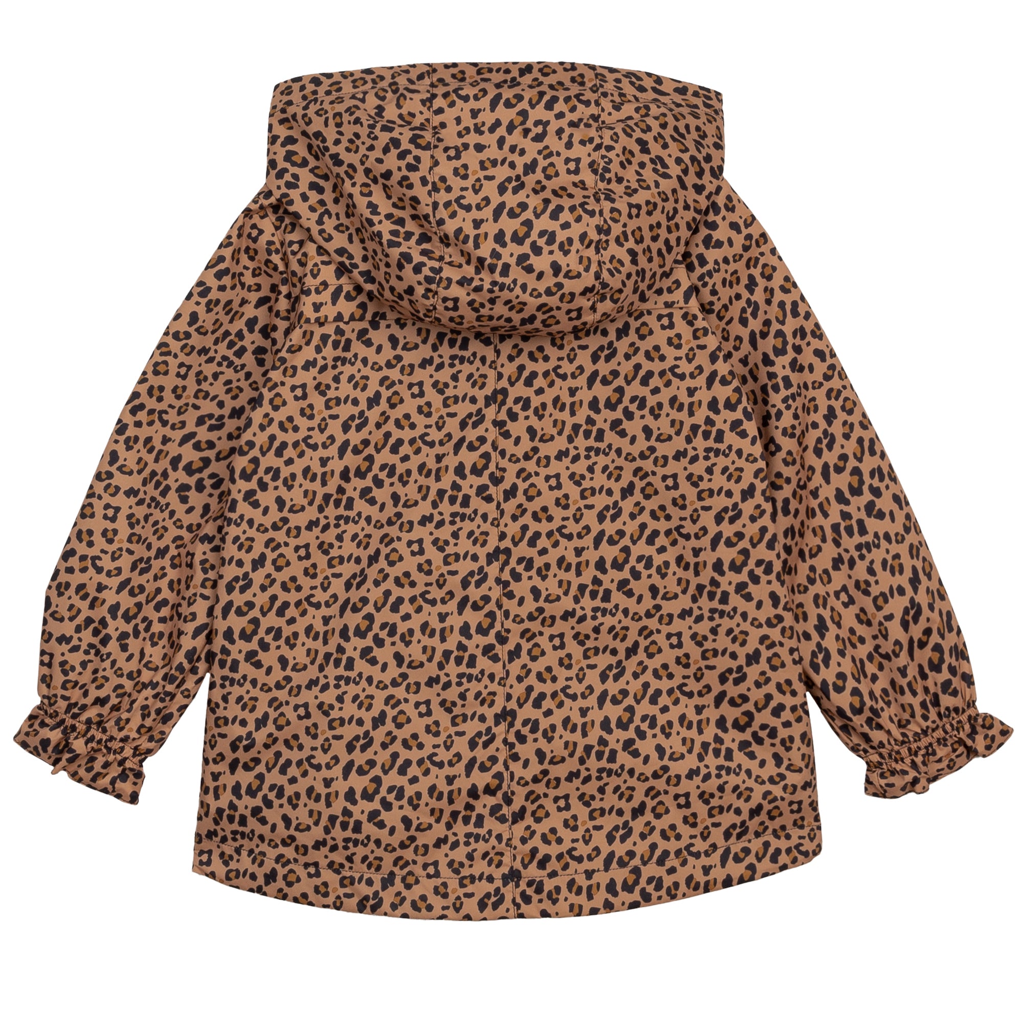 Leopard Windbreaker