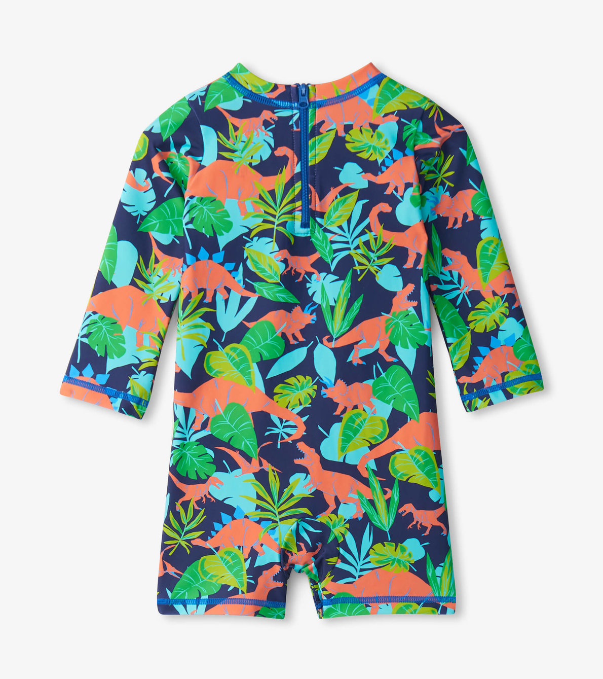 Dino Jungle One-Piece Rashguard