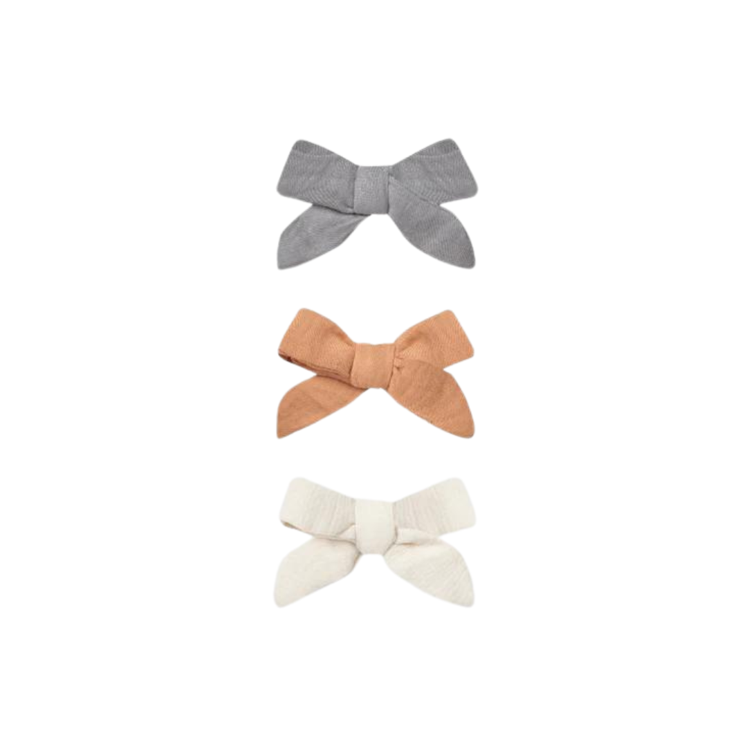 Bow Clip Set