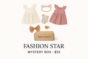 The "Fashion Star" Girls Mystery Box