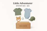 The "Little Adventurer" Boys Mystery Box