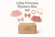 The "Little Princess" Girls Mystery Box