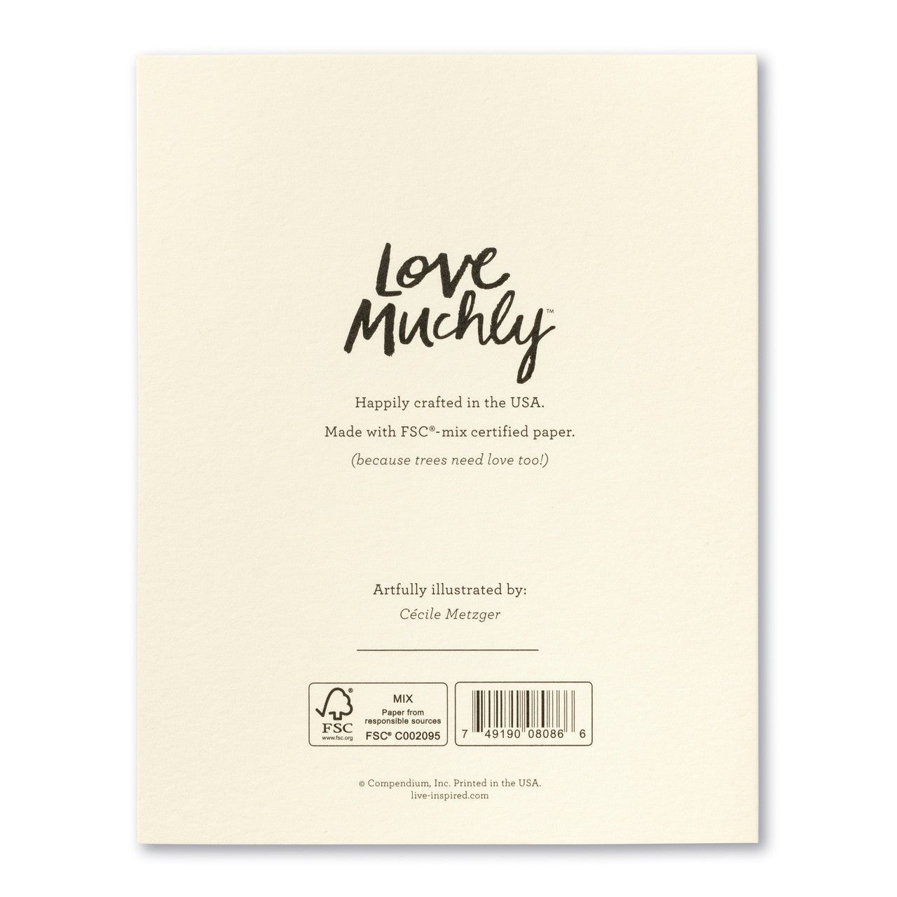 365 Wishes Birthday Card - Wren Harper