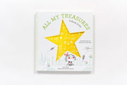 All My Treasures Book - Wren Harper