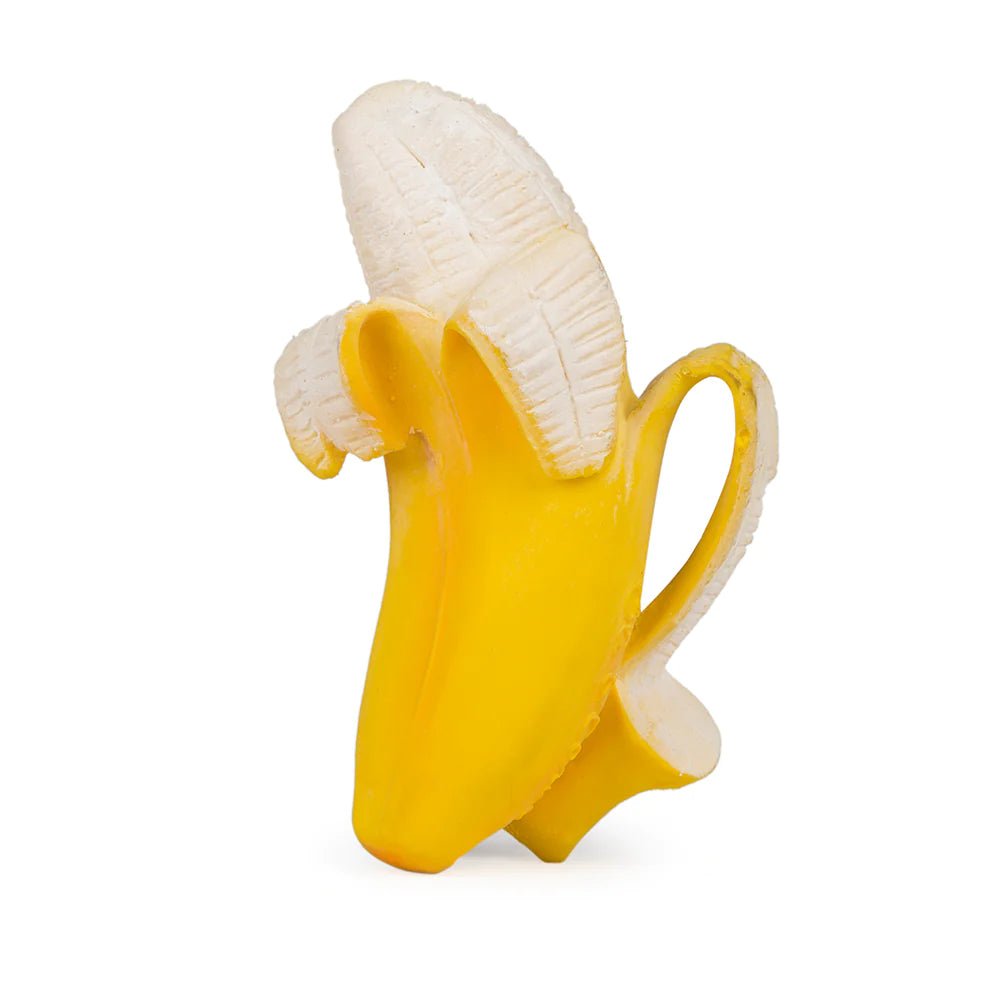 Ana Banana - Teether - Wren Harper