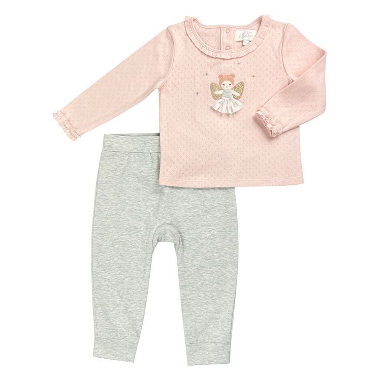 Applique Pippa Sparkle Fairy Playset - Wren Harper