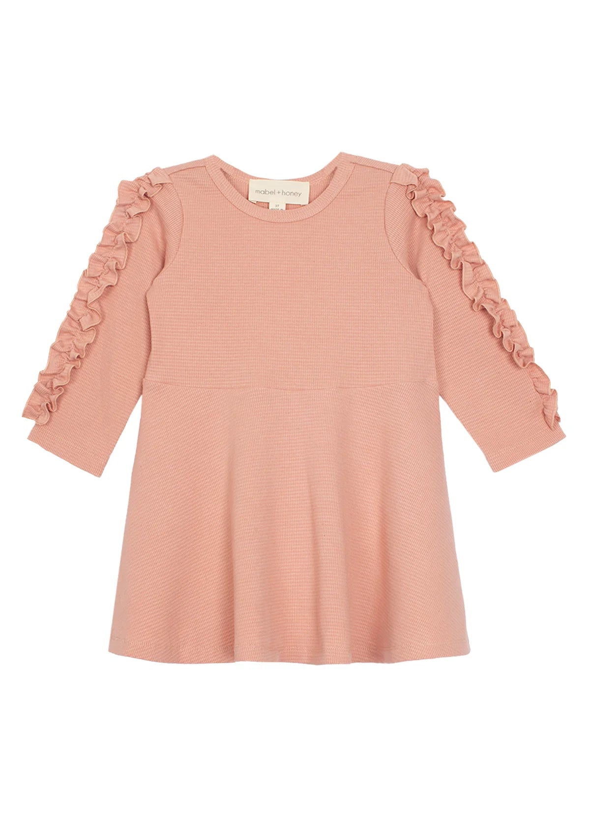 Aubrey Thermal Knit Dress - Wren Harper