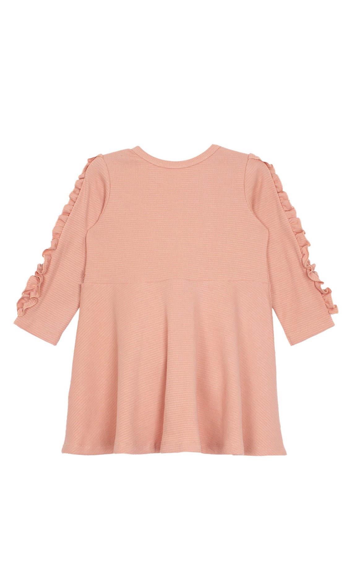 Aubrey Thermal Knit Dress - Wren Harper