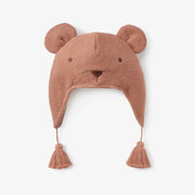 Aviator Hat Bear - Wren Harper