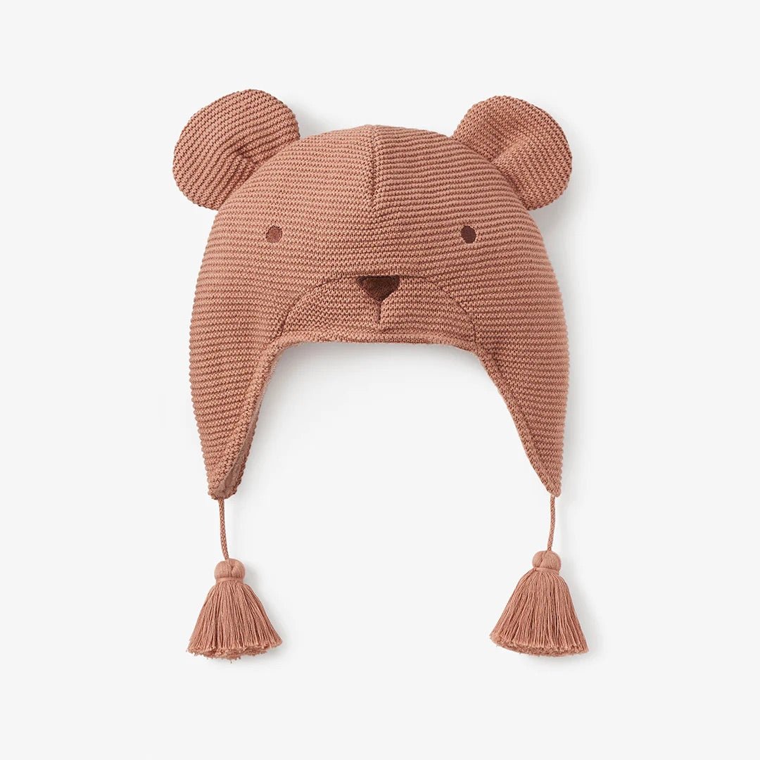 Aviator Hat Bear - Wren Harper
