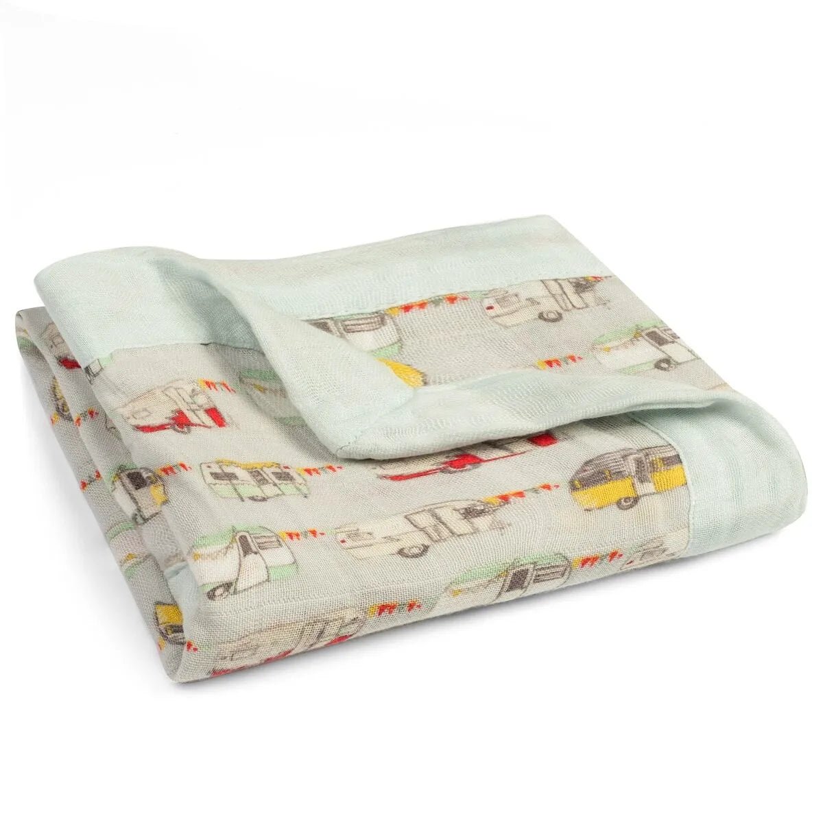 Bamboo Mini Lovey Vintage Trailer - Wren Harper