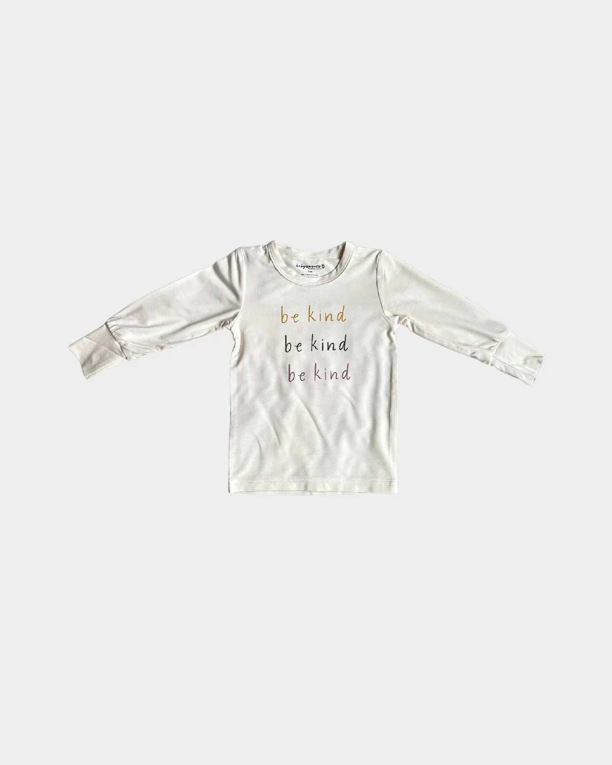 Be Kind LS Tee - Wren Harper