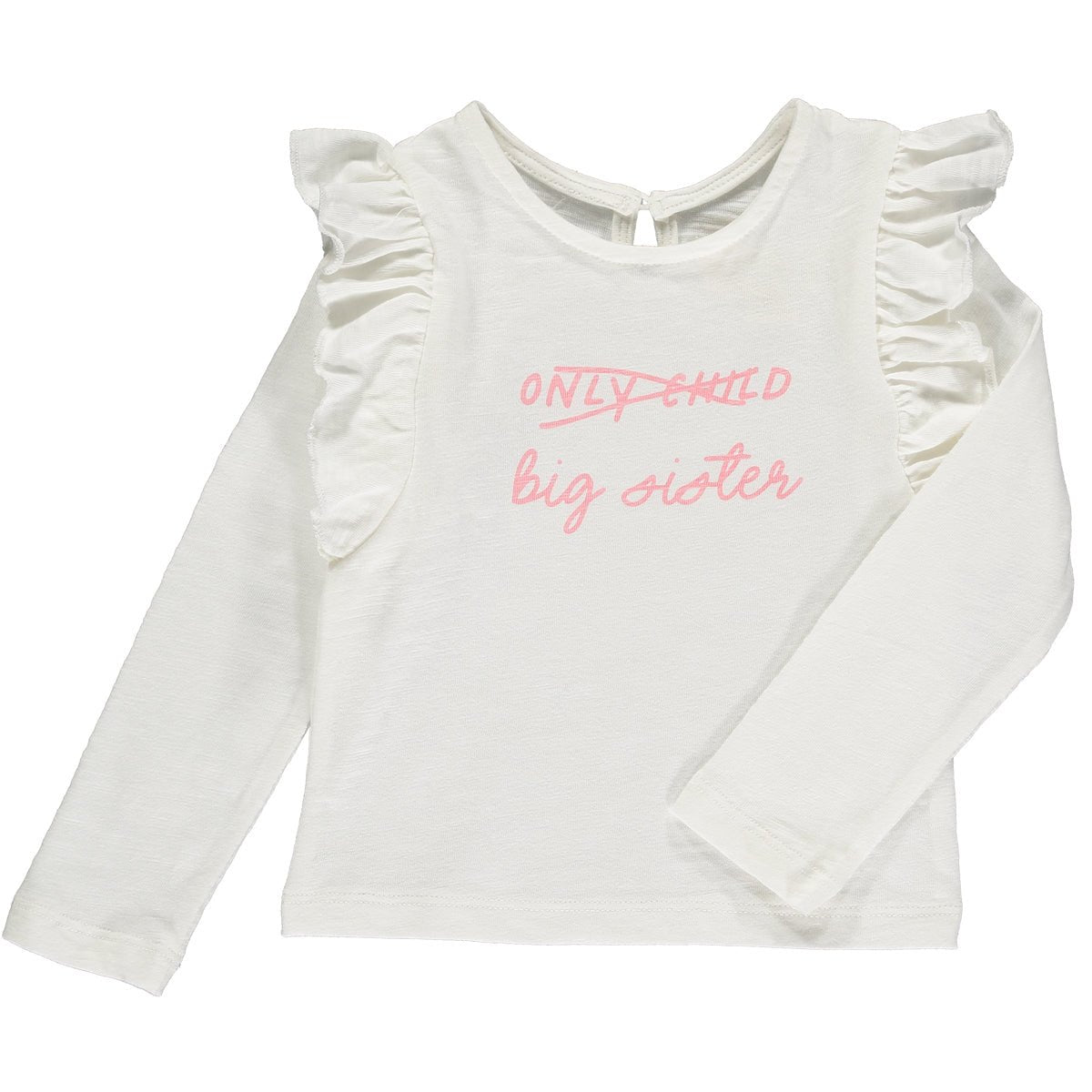 Big Sister LS T-Shirt - Wren Harper