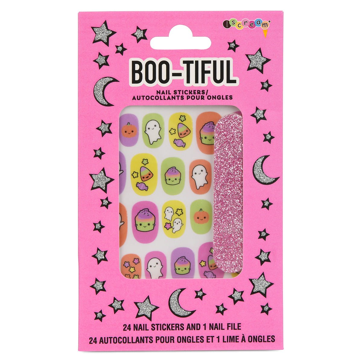 Boo-tiful Nail Stickers - Wren Harper
