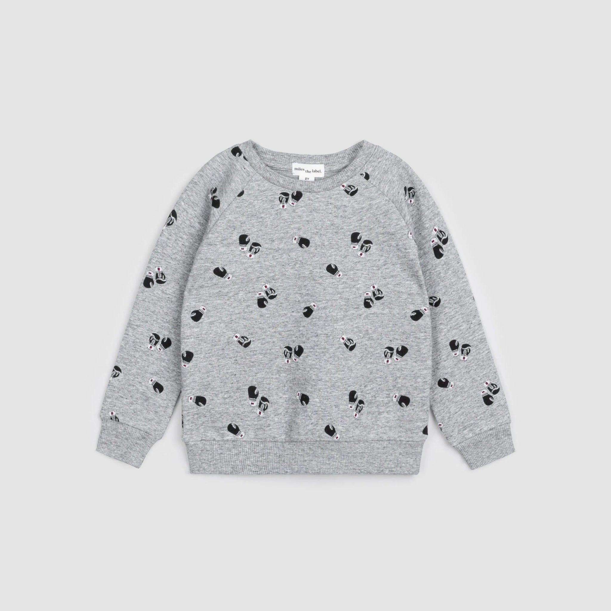 Boxing Sweatshirt - Wren Harper