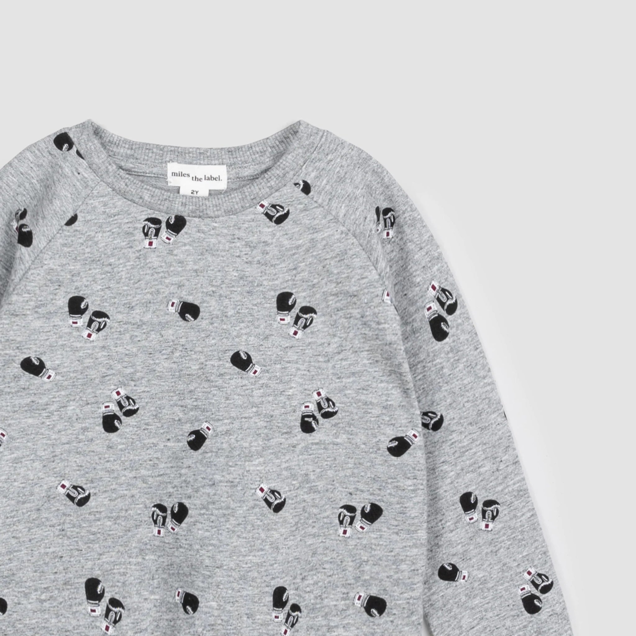 Boxing Sweatshirt - Wren Harper