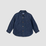 Boy Shirt Woven - Wren Harper
