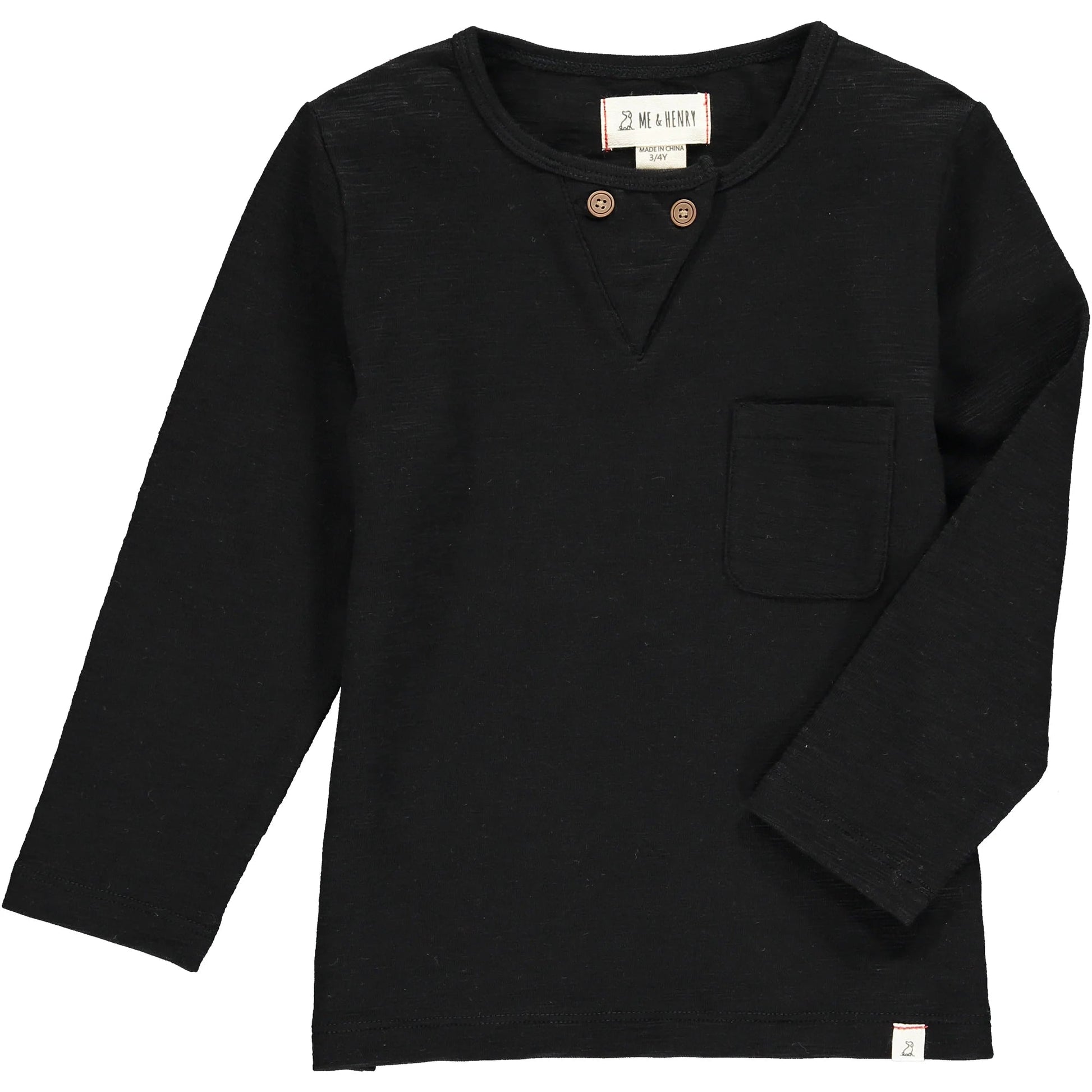 Braden Slub Top - Wren Harper