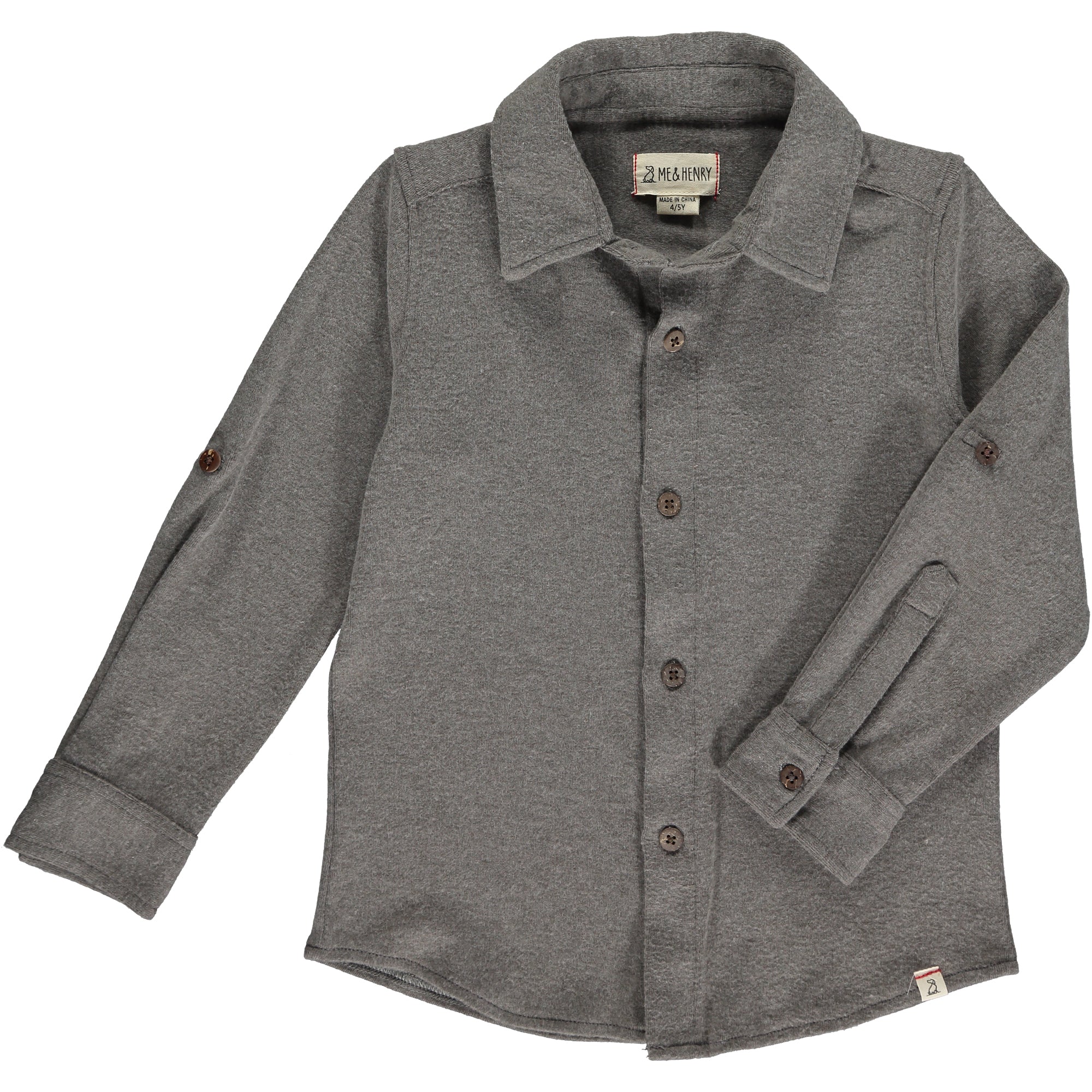 Columbia Jersey Shirt - Wren Harper