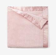 Coral Fleece Blanket - Wren Harper