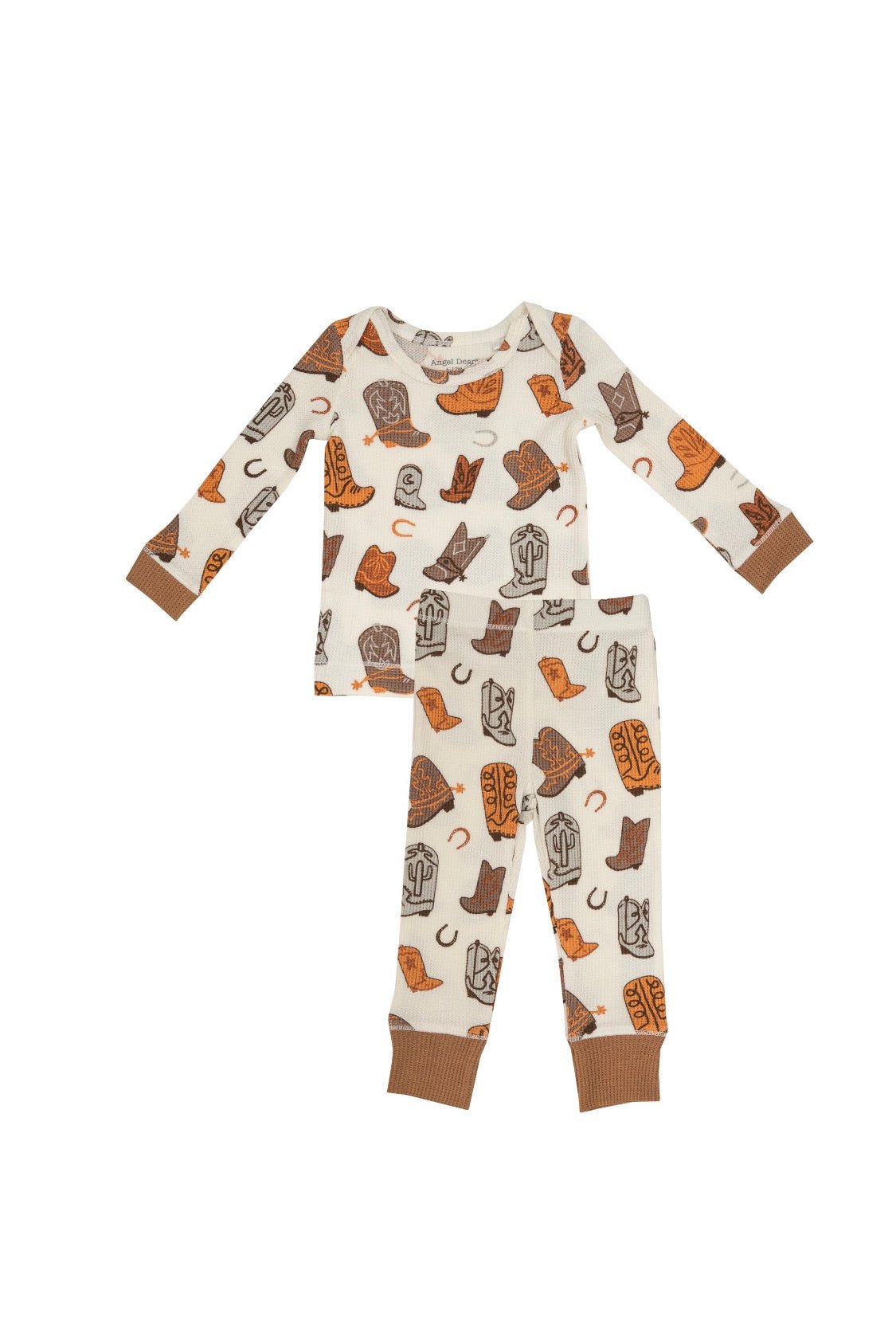 Cowboy Boots Loungewear Set - Wren Harper