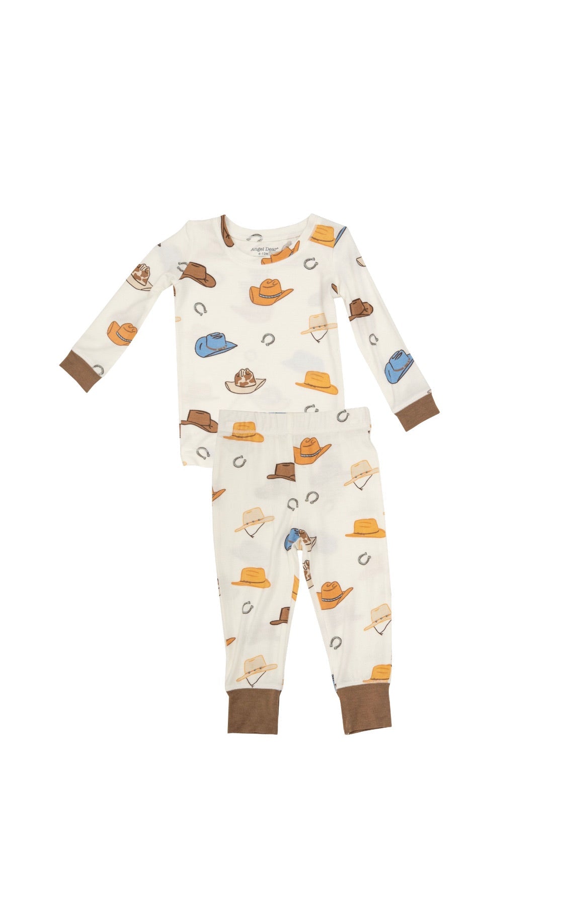 Cowboy Hat Loungewear Set - Wren Harper